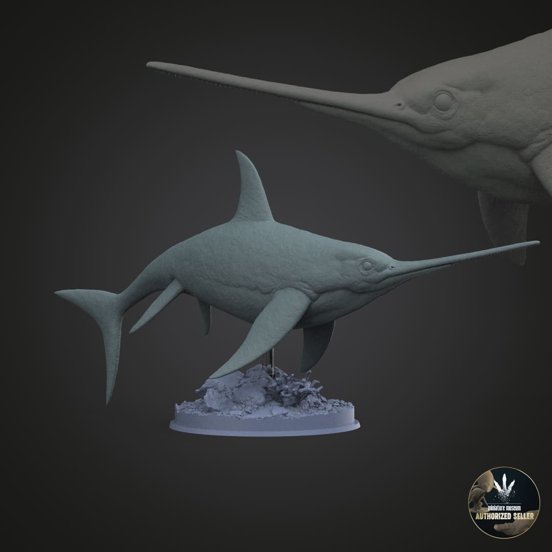 Eurhinosaurus longirostris