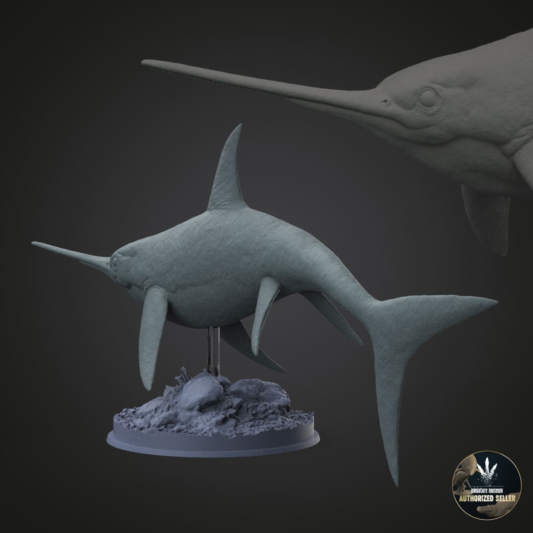 Eurhinosaurus longirostris