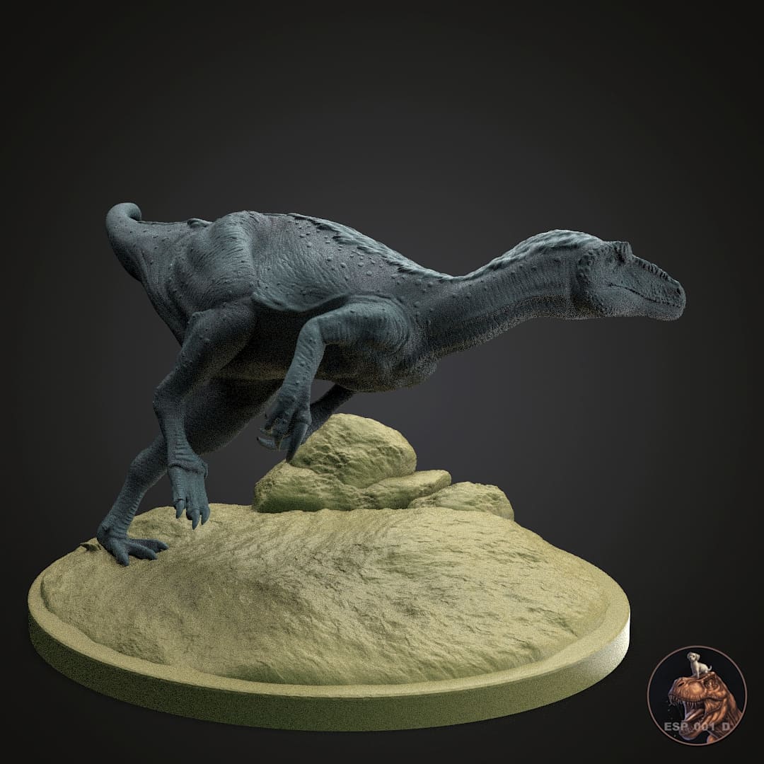 Fukuiraptor kitadaniensis