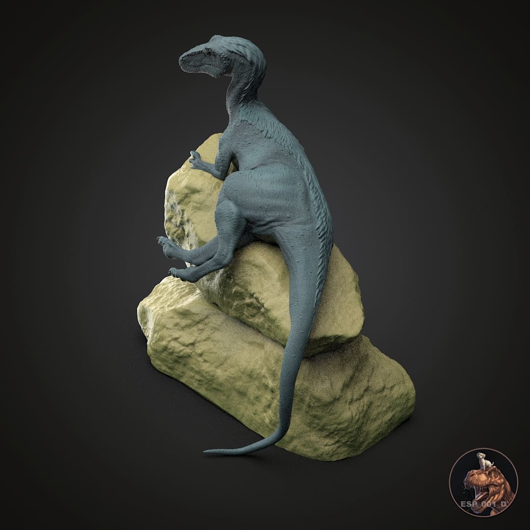 Fukuiraptor kitadaniensis