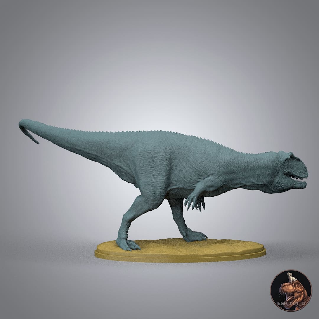 Giganotosaurus carolinii