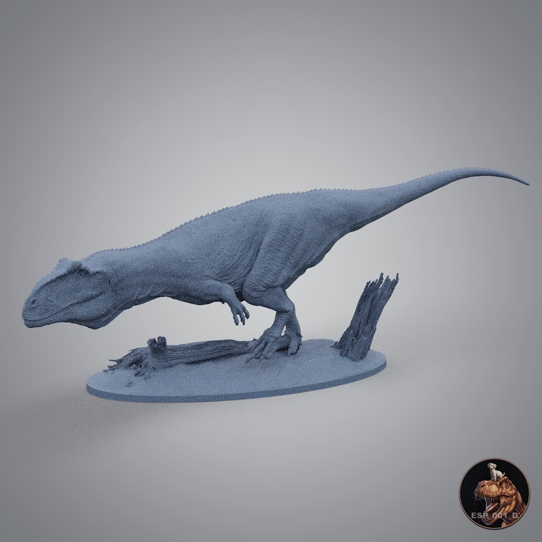 Giganotosaurus carolinii