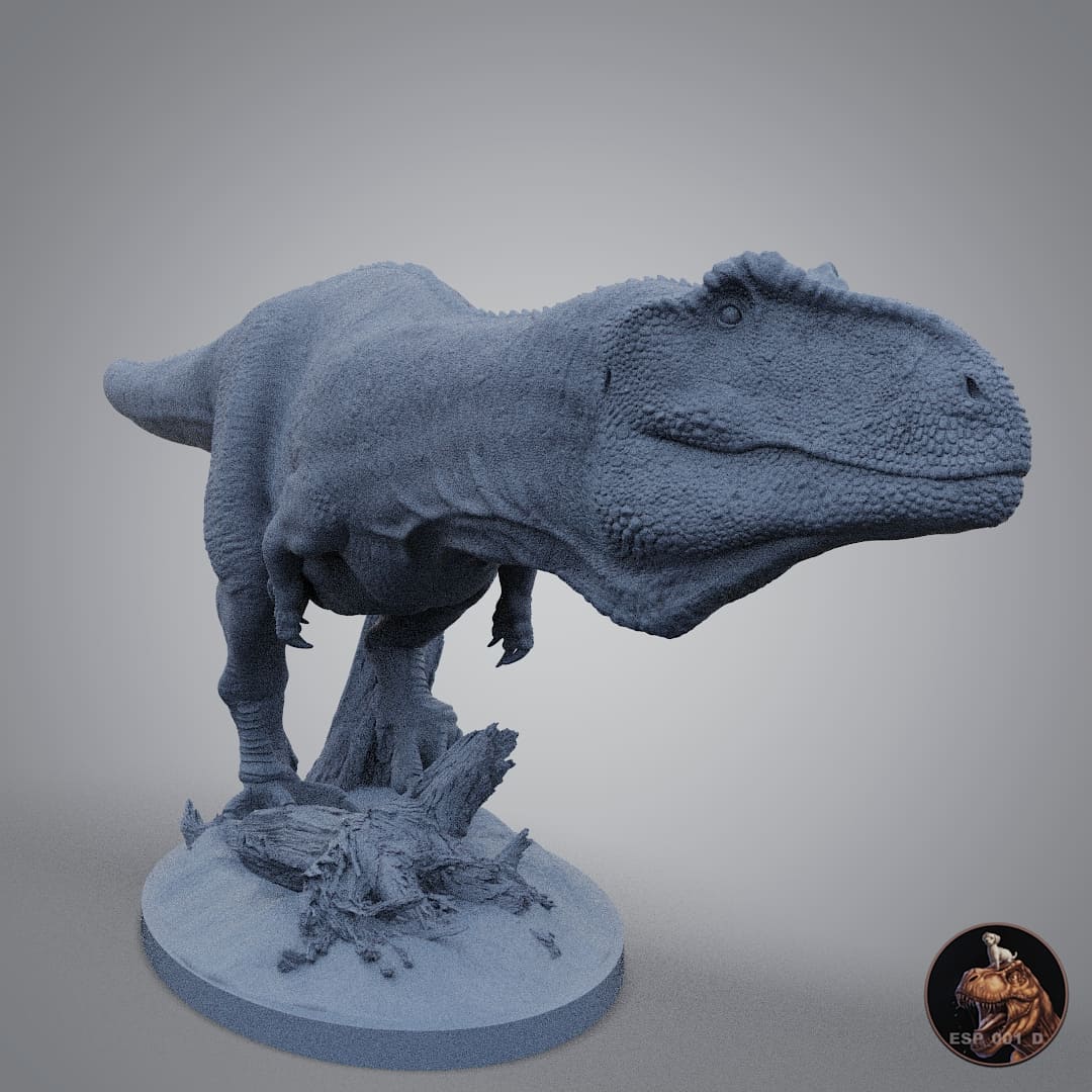 Giganotosaurus carolinii
