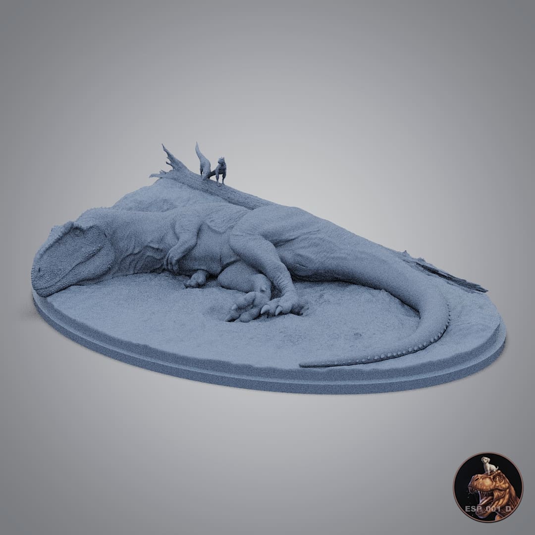 Giganotosaurus carolinii