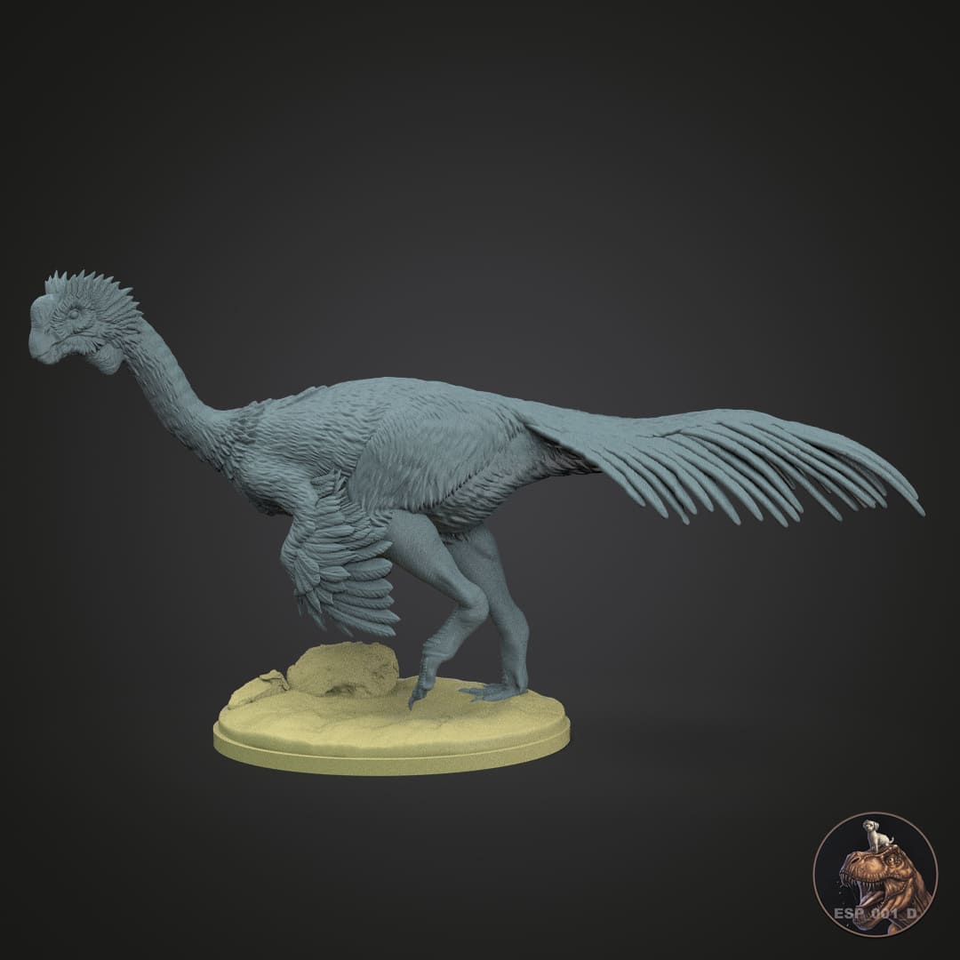 Gigantoraptor erlianensis