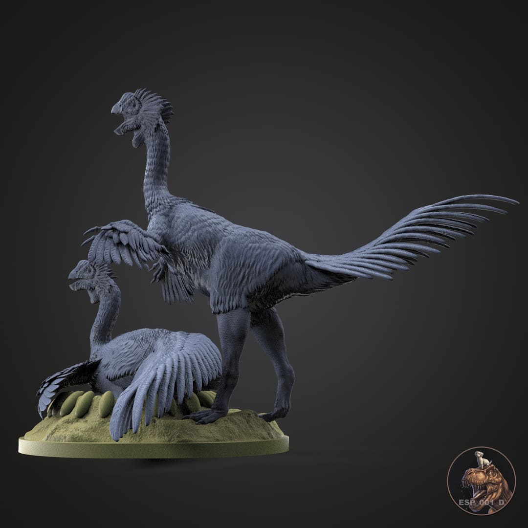 Gigantoraptor erlianensis