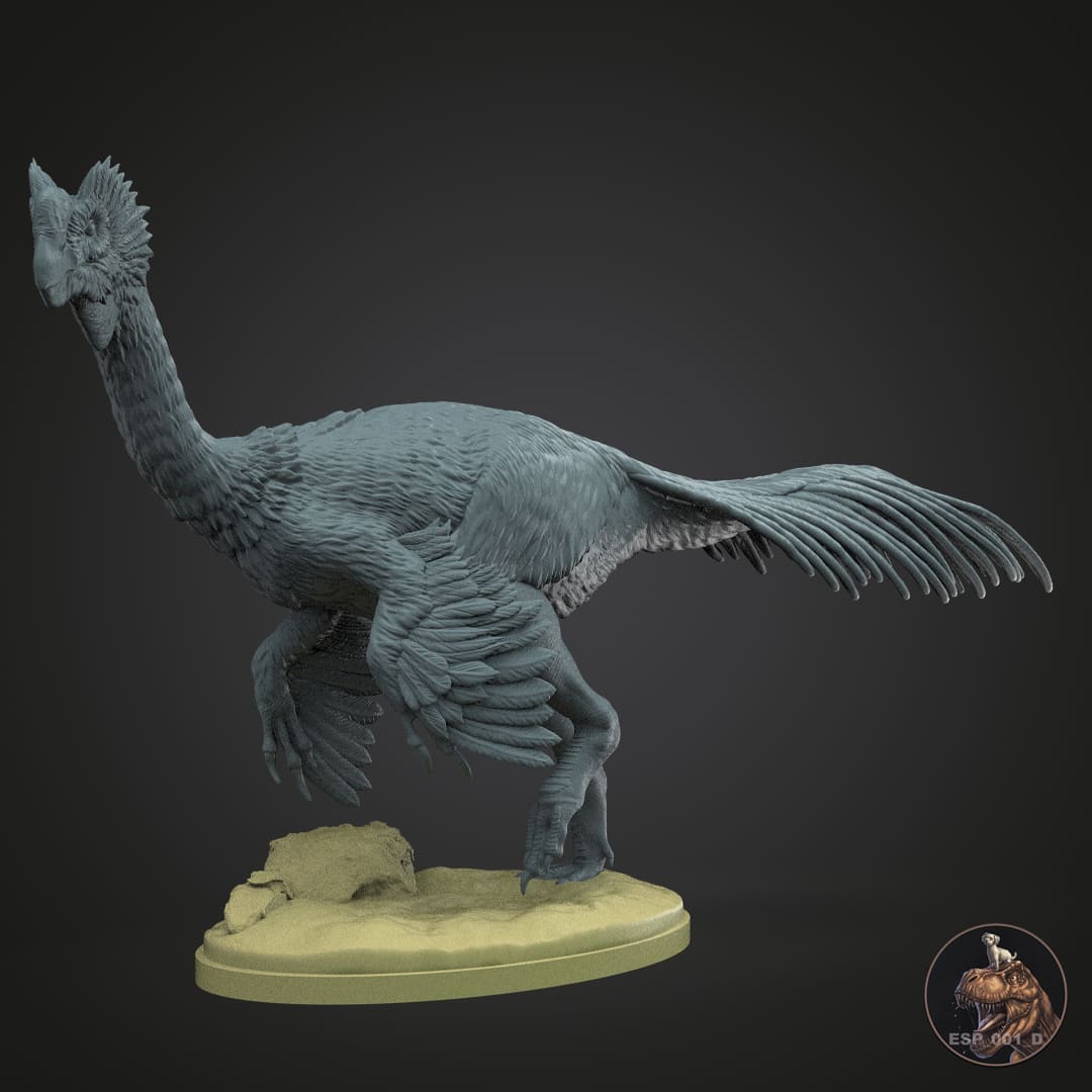 Gigantoraptor erlianensis