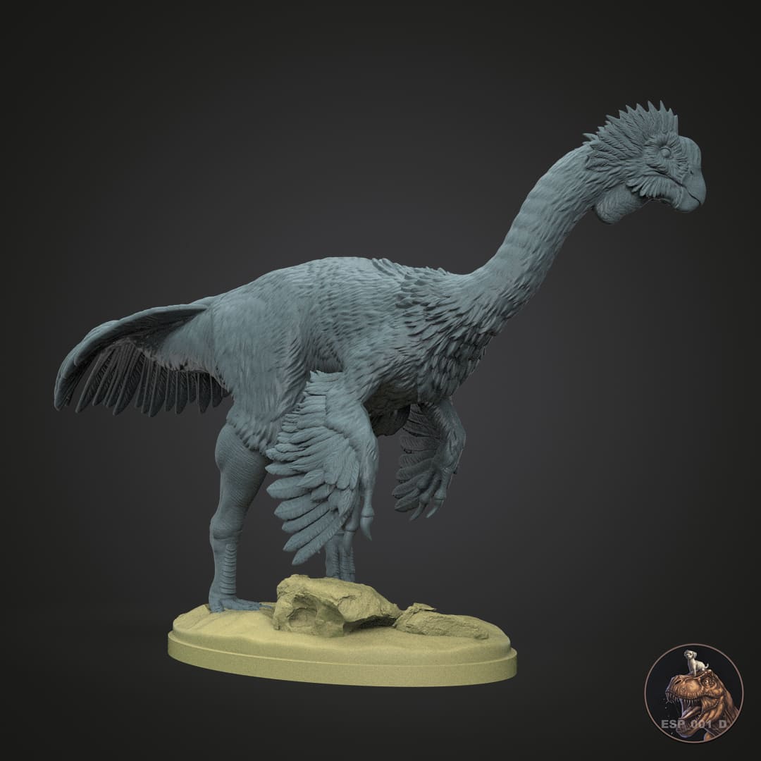 Gigantoraptor erlianensis