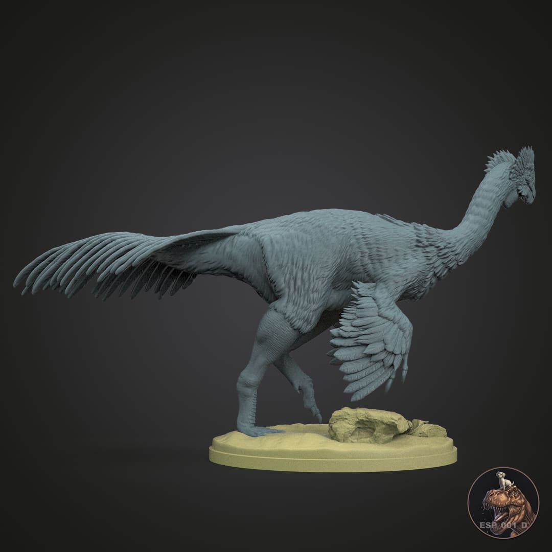Gigantoraptor erlianensis
