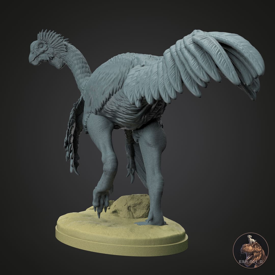 Gigantoraptor erlianensis