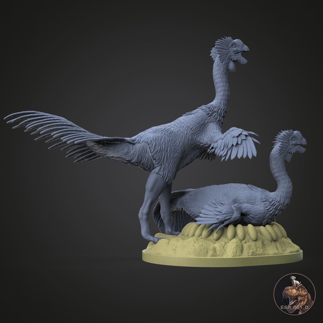 Gigantoraptor erlianensis