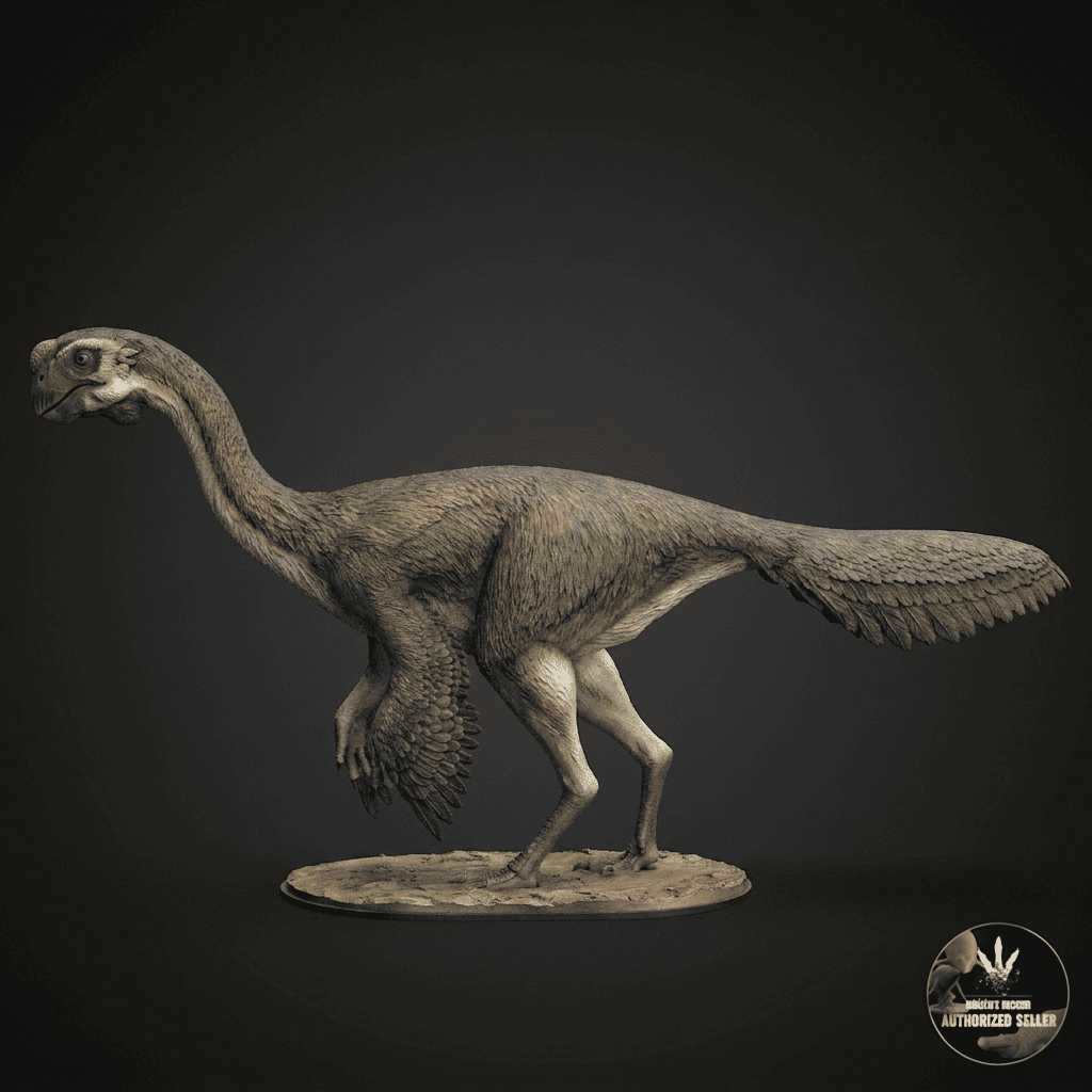 Gigantoraptor erlianensis
