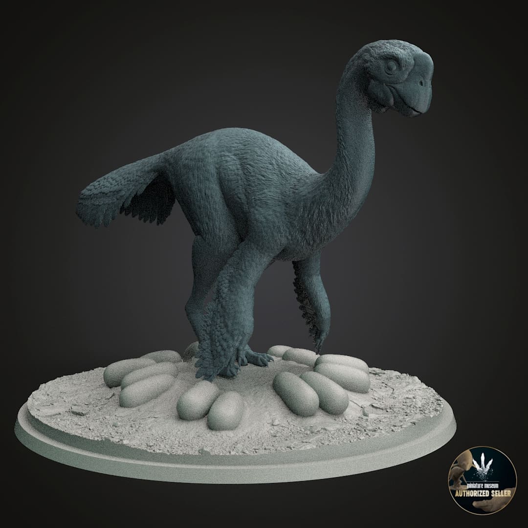 Gigantoraptor erlianensis