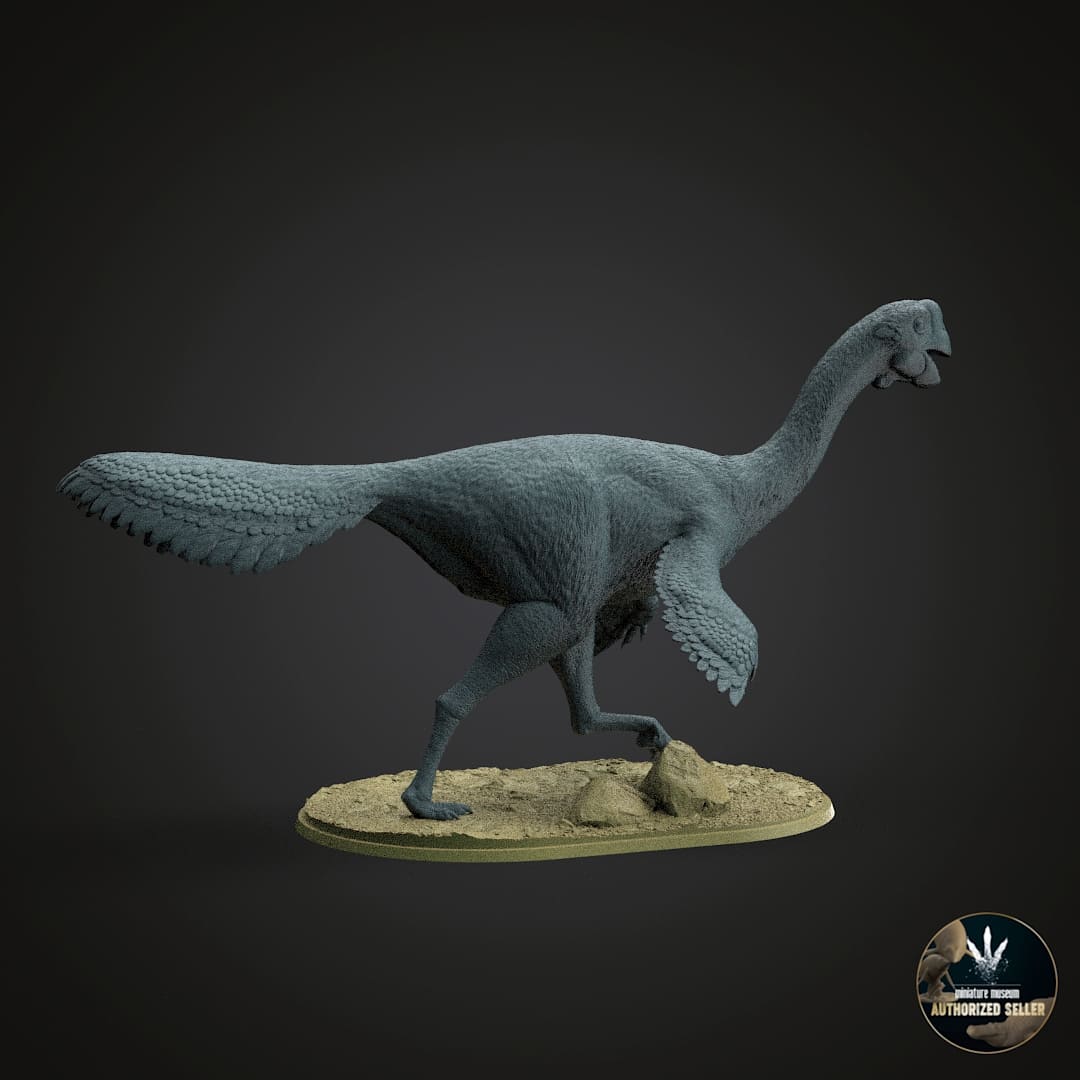 Gigantoraptor erlianensis