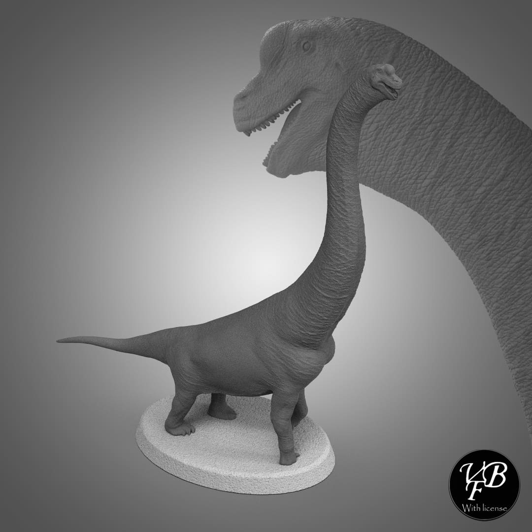 Giraffatitan brancai