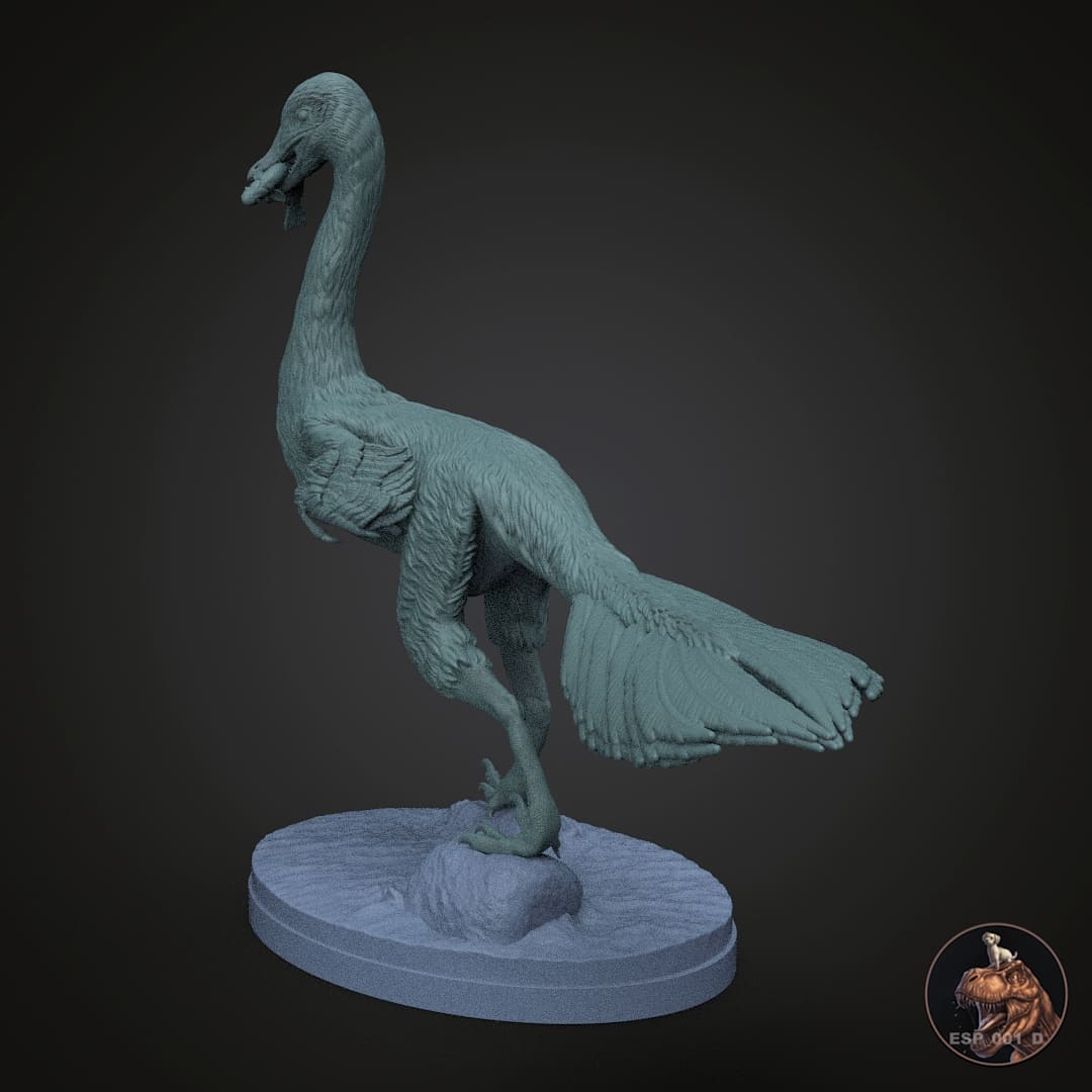 Halszkaraptor escuilliei