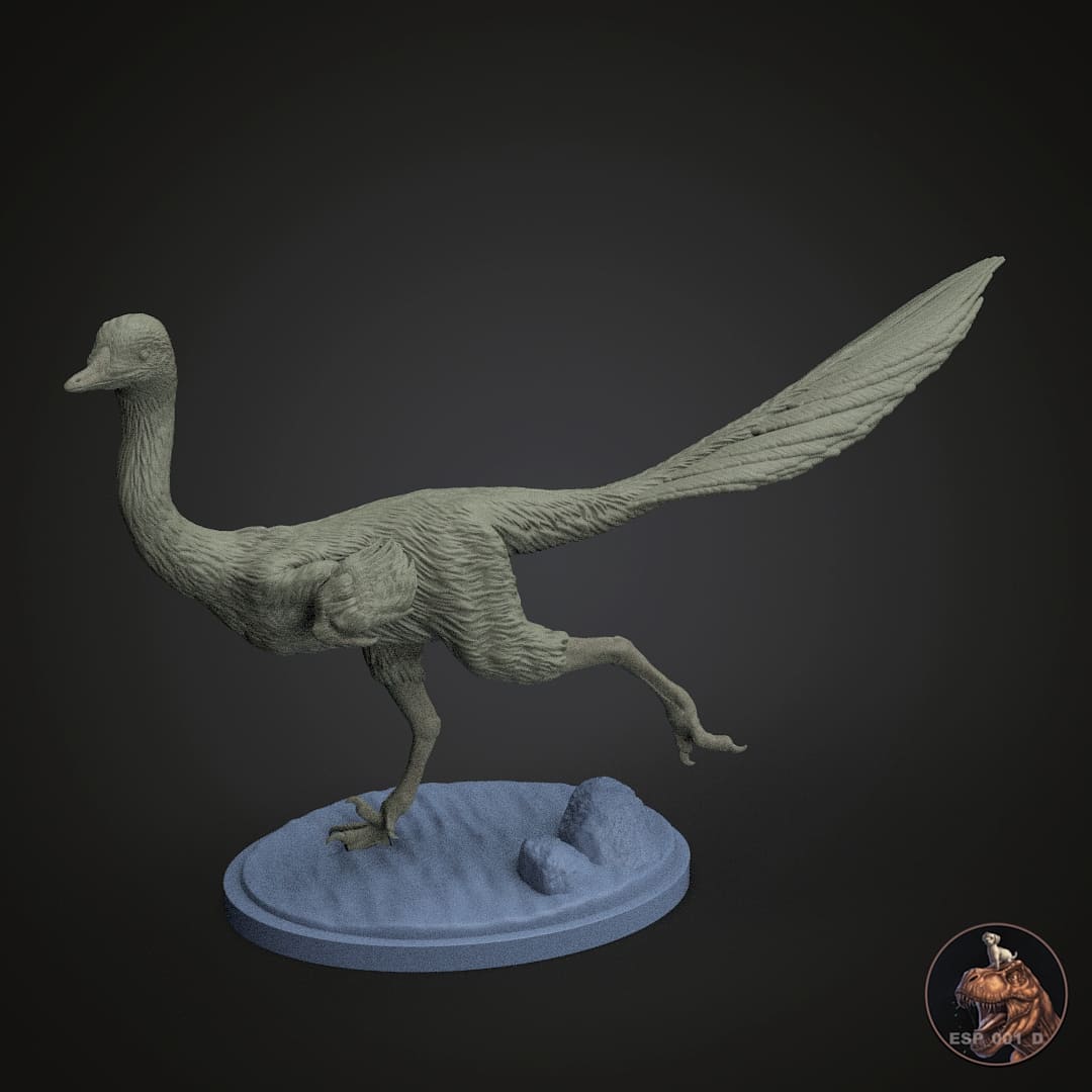 Halszkaraptor escuilliei
