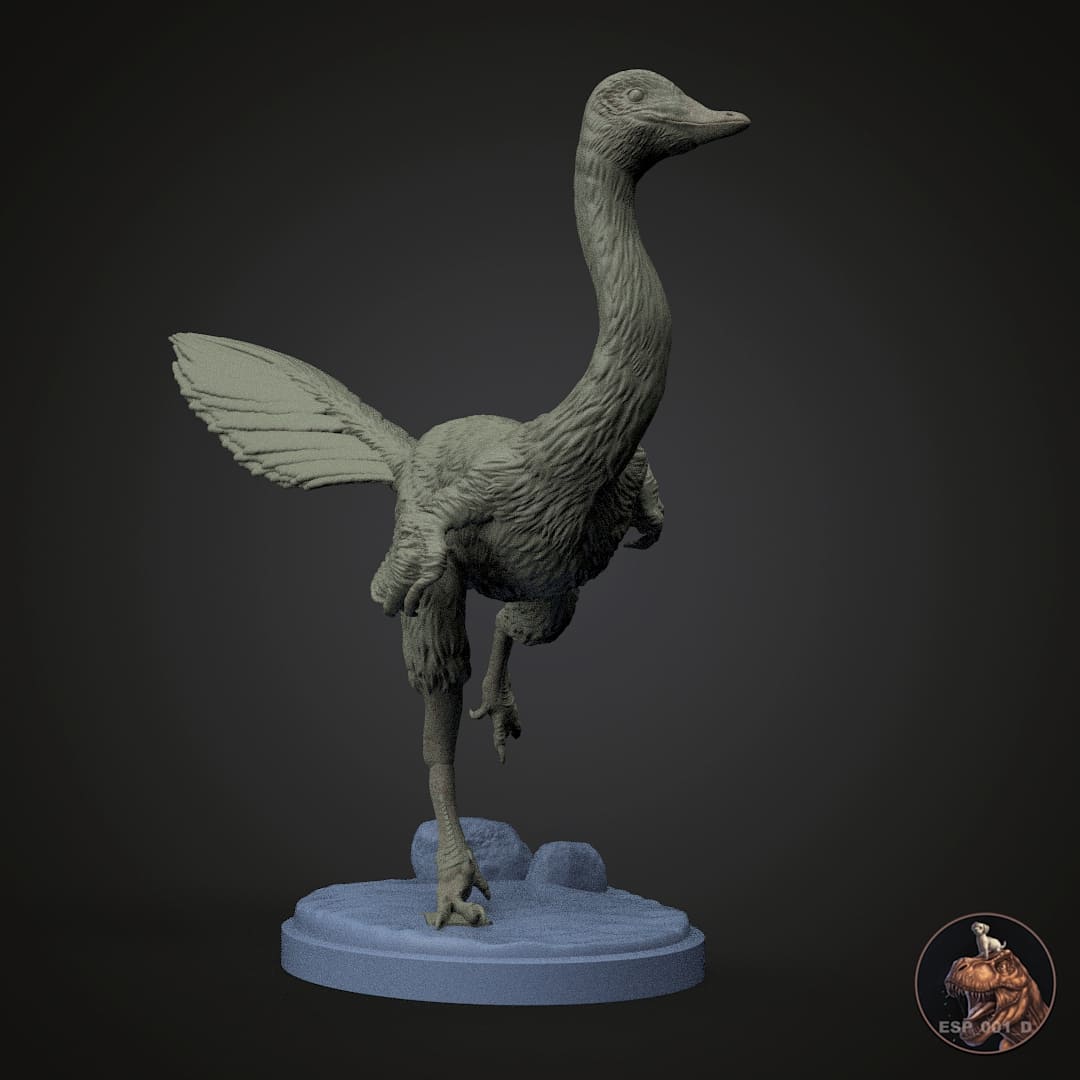Halszkaraptor escuilliei
