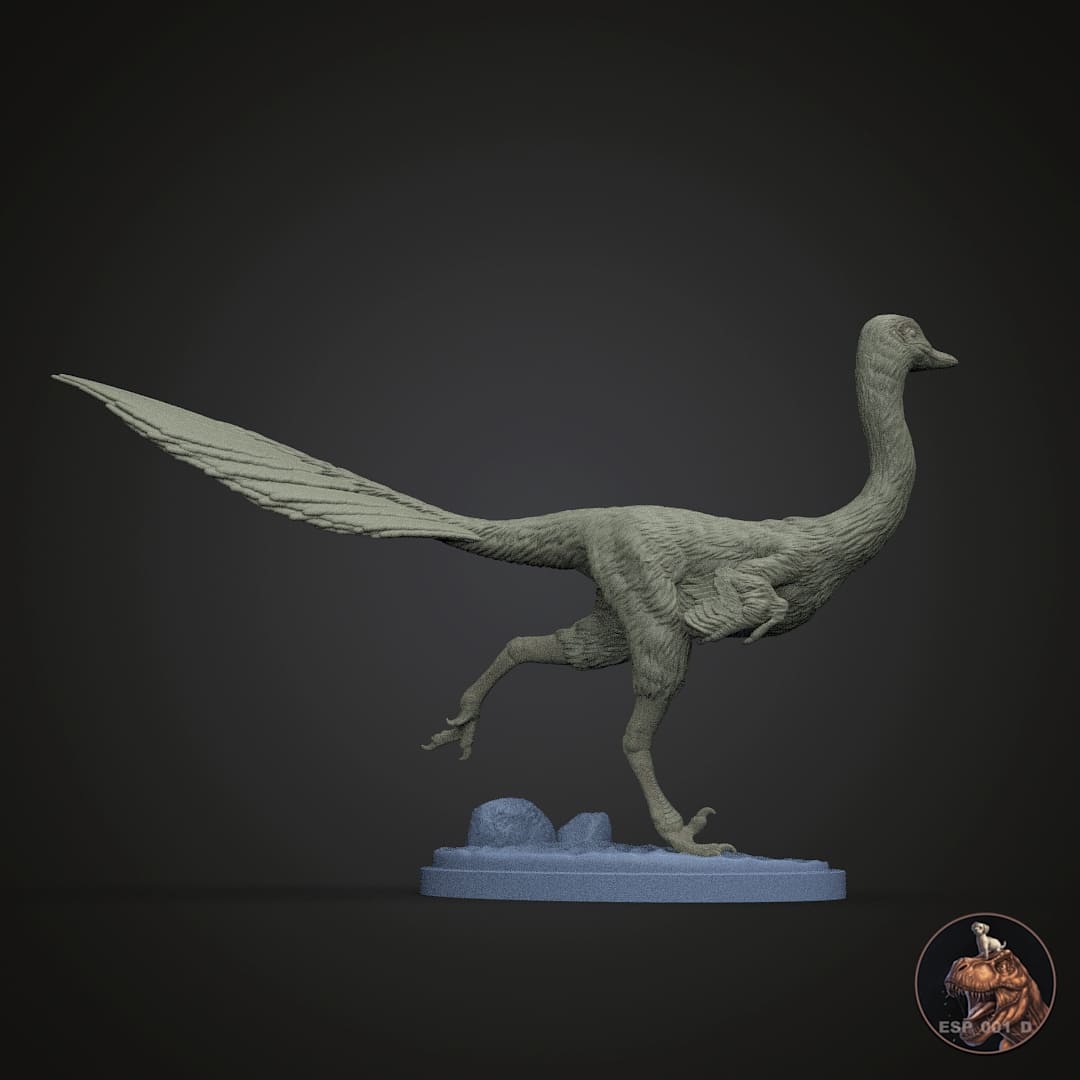 Halszkaraptor escuilliei
