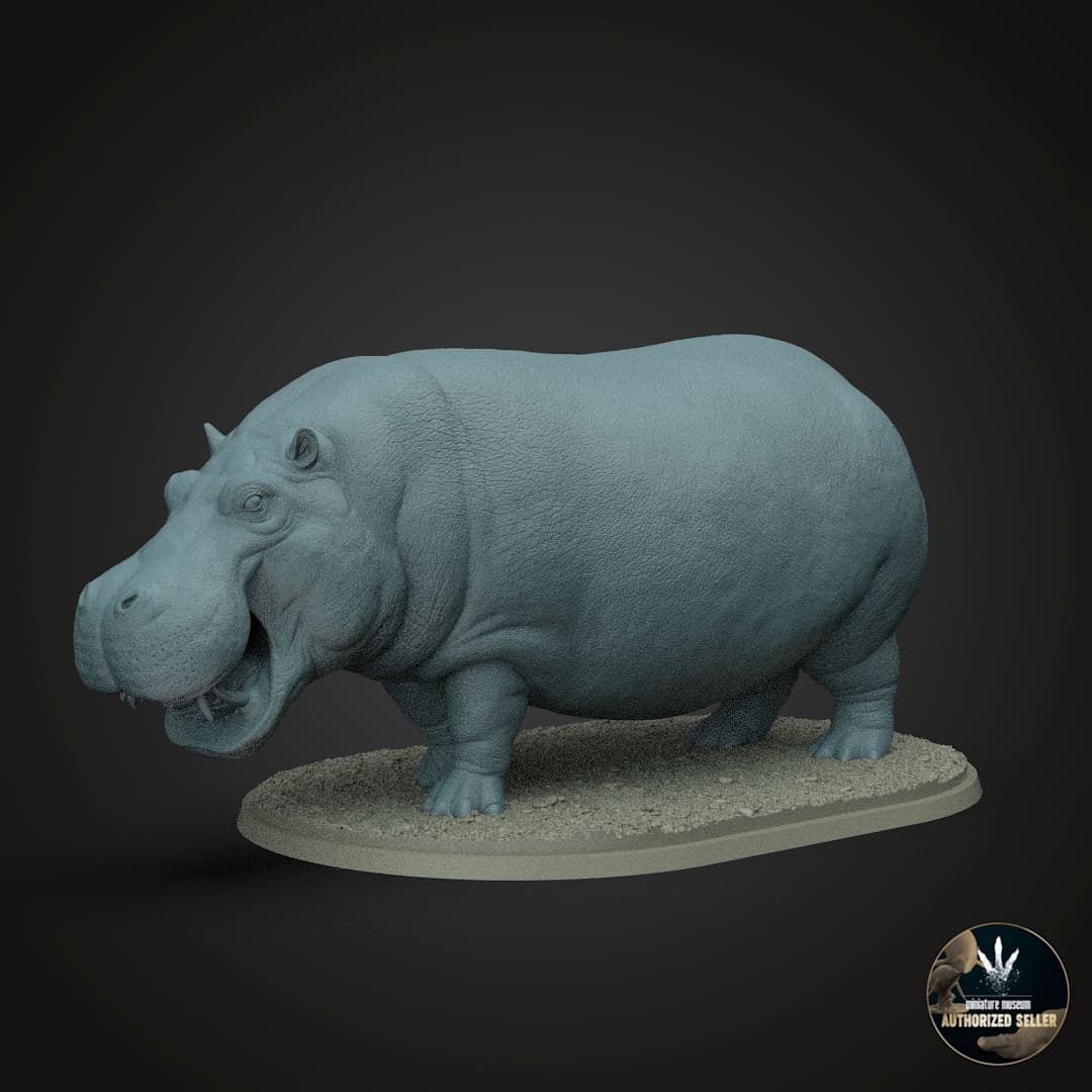 Hexaprotodon sivalensis
