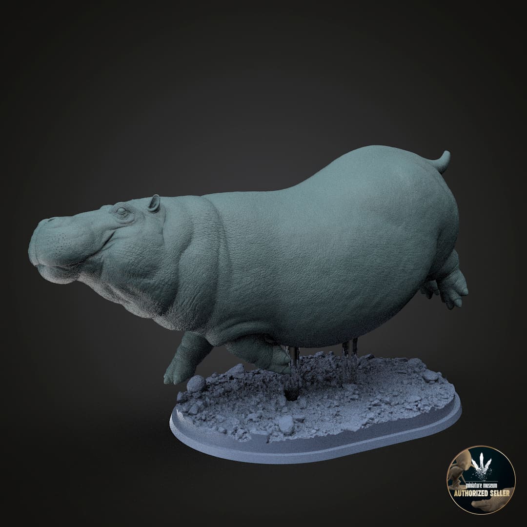 Hexaprotodon sivalensis