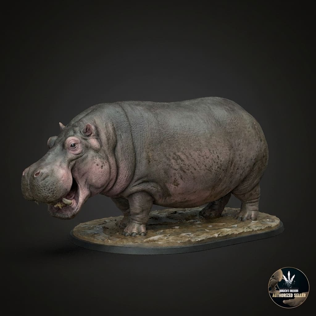 Hexaprotodon sivalensis