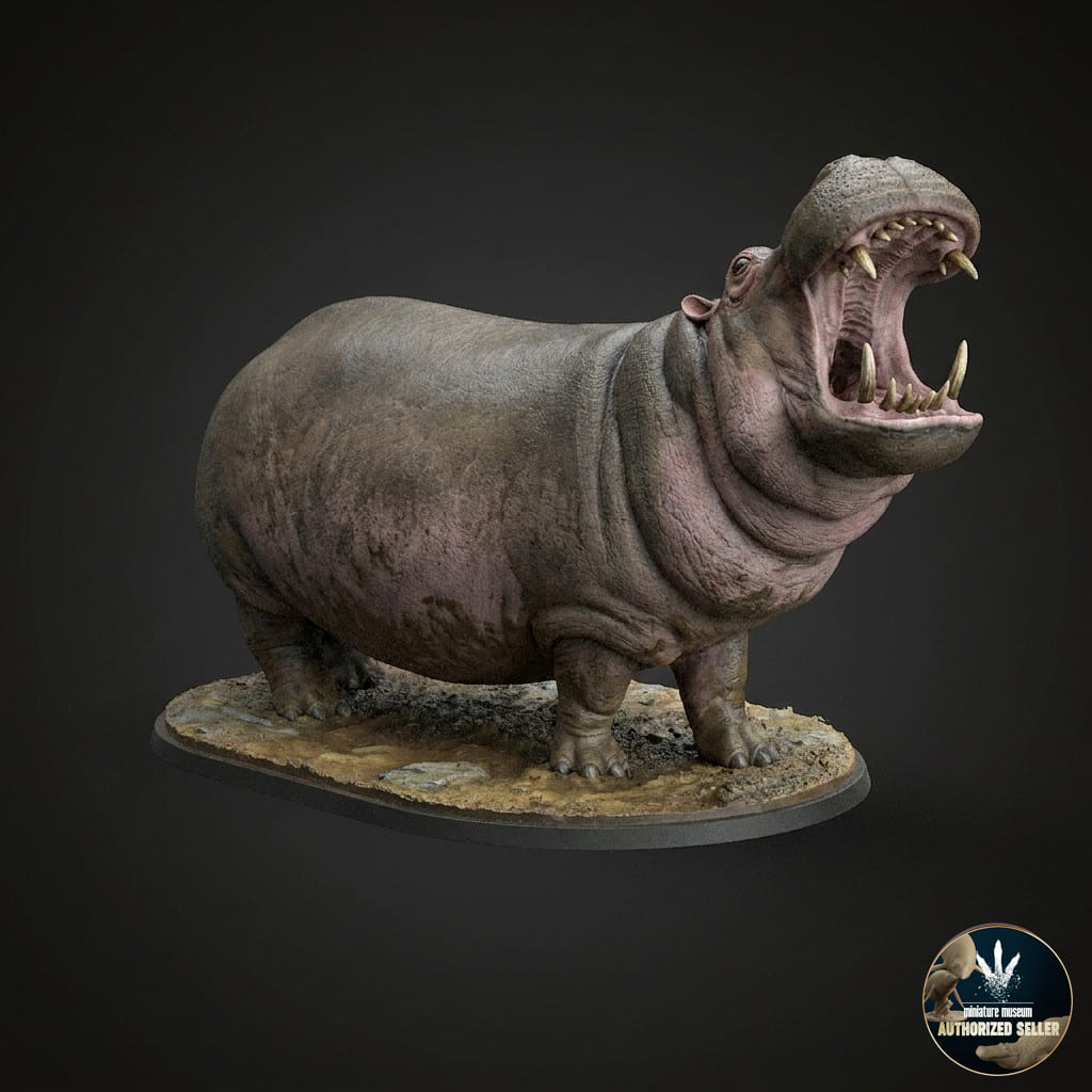Hexaprotodon sivalensis