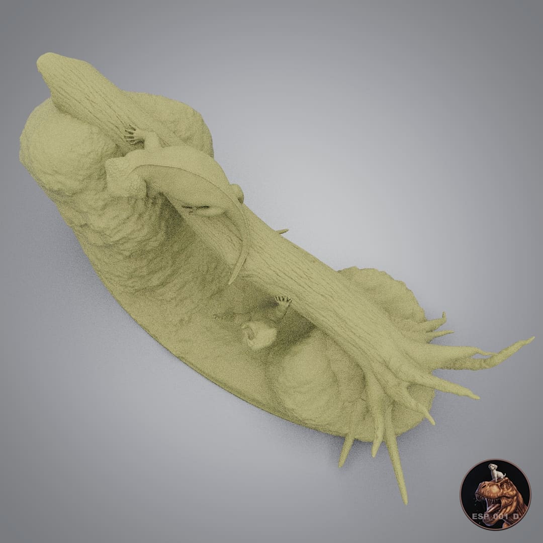 Hyperodapedon sanjuanensis