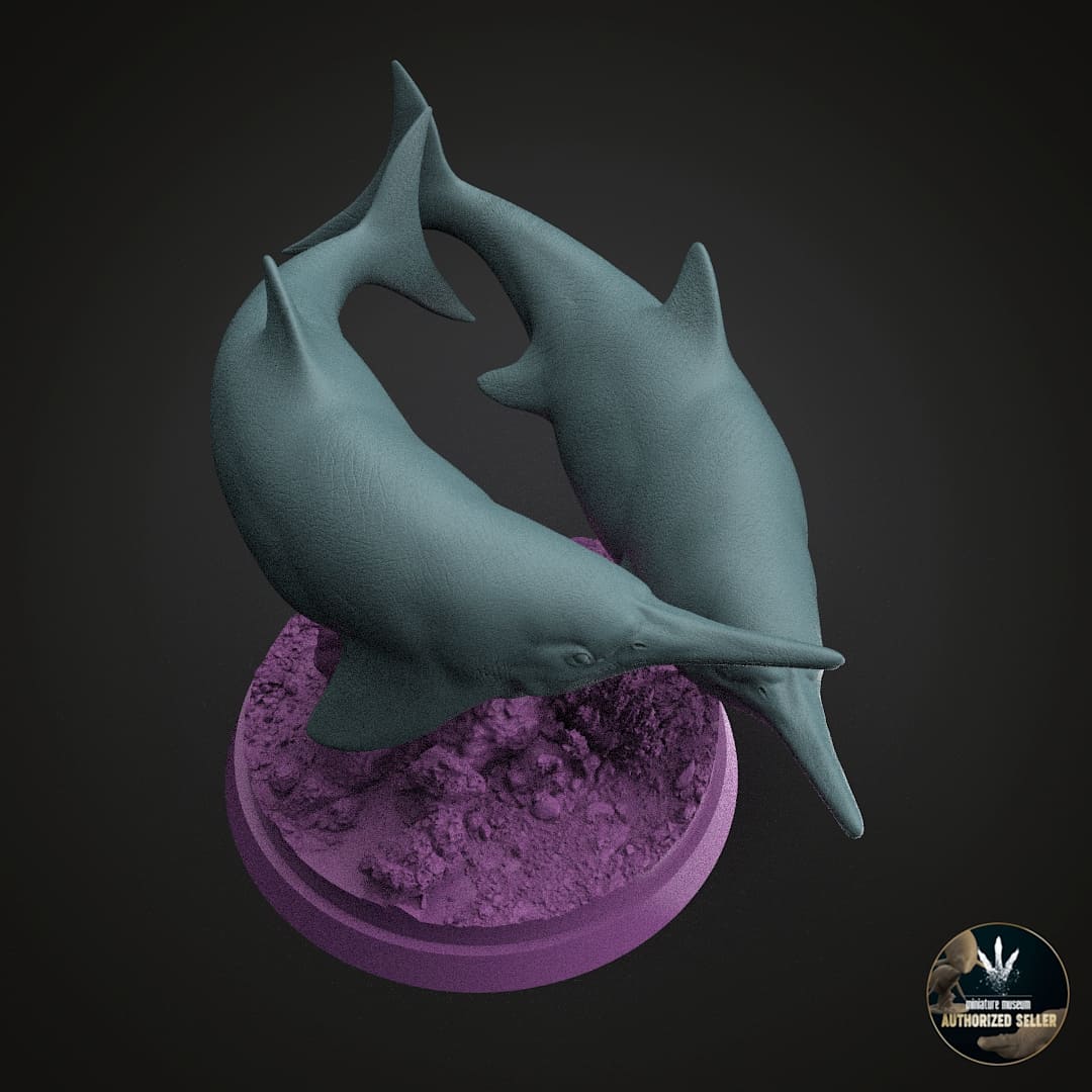 Ichthyosaurus communis