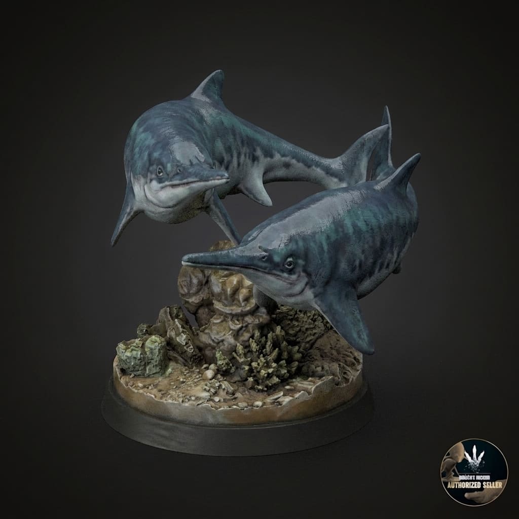 Ichthyosaurus communis