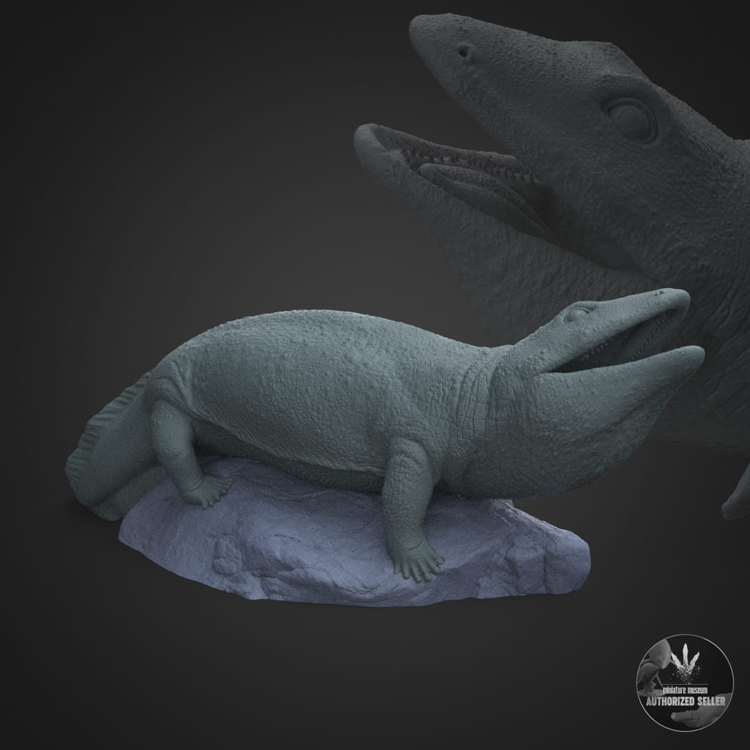 Ichthyostega stensioei