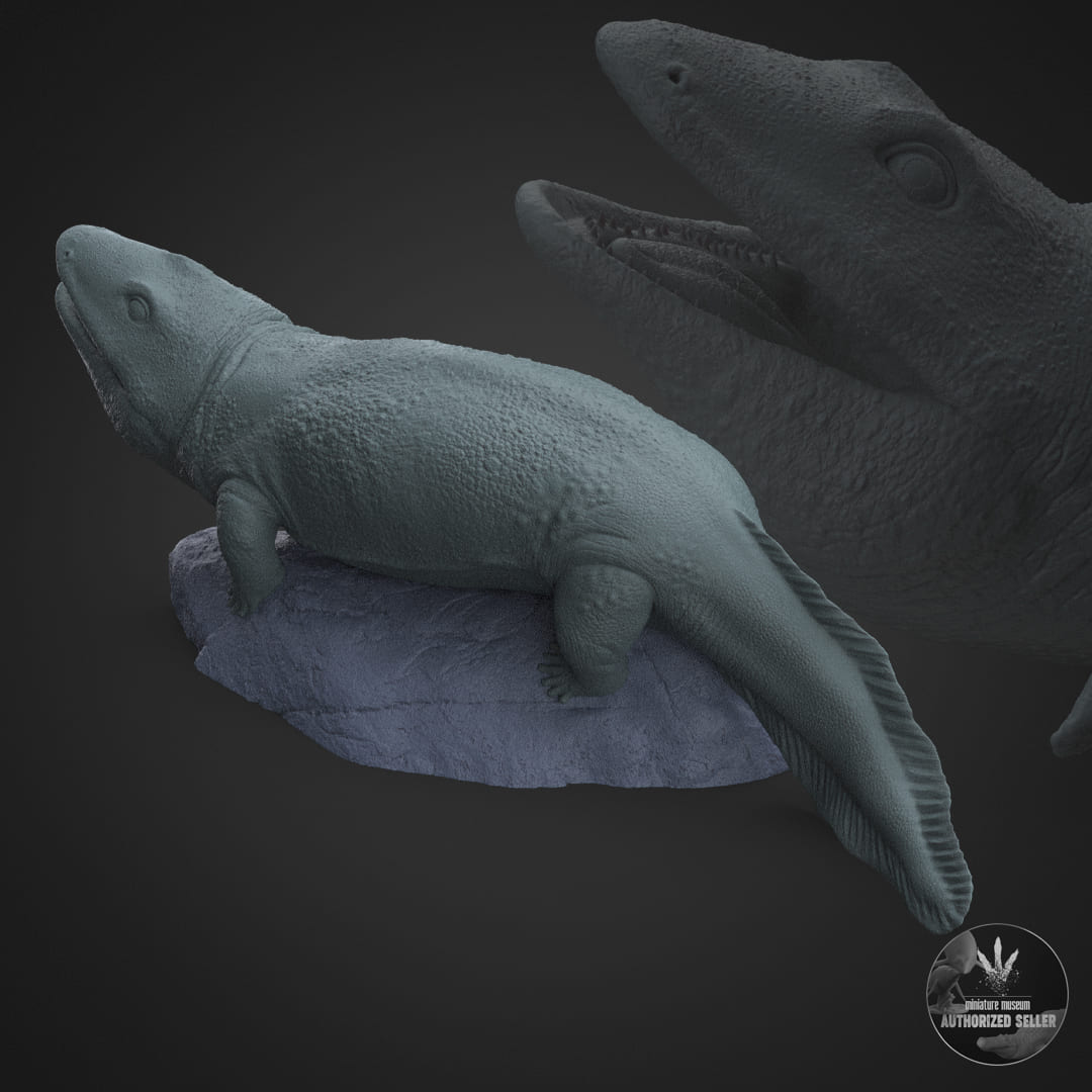 Ichthyostega stensioei