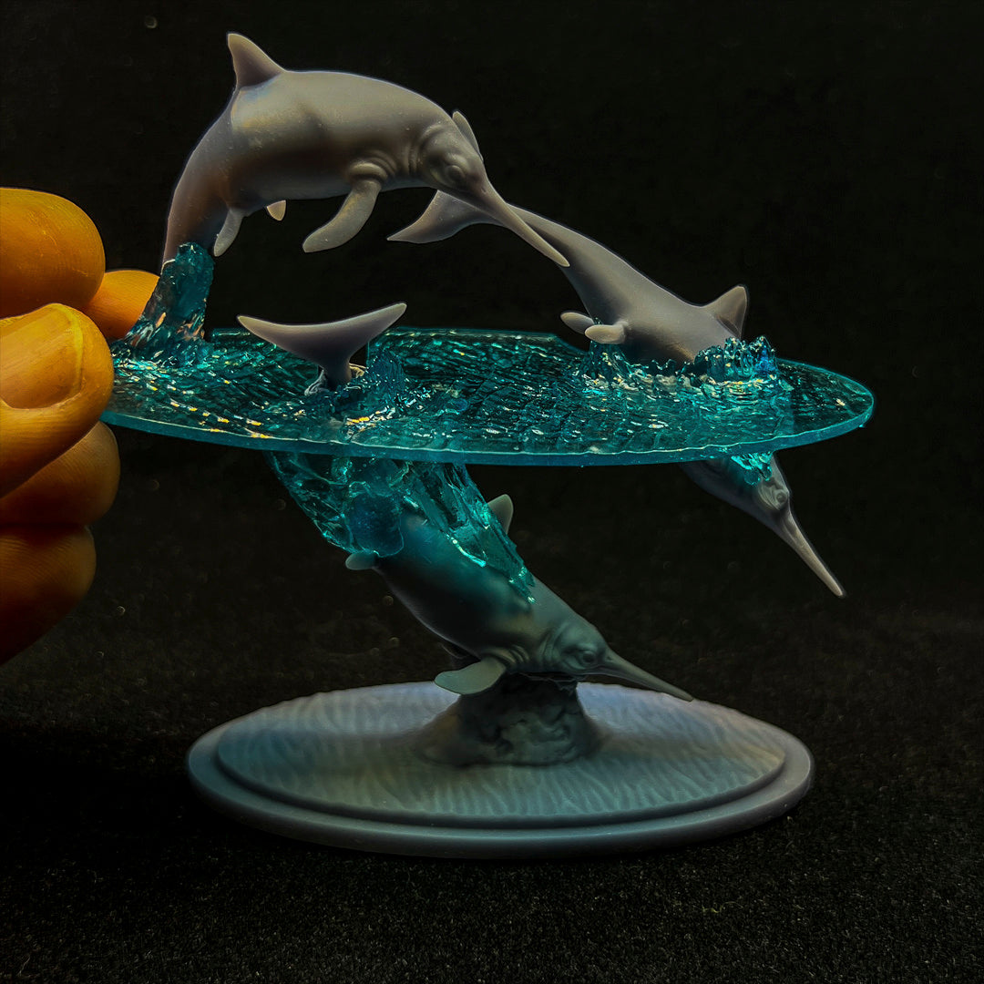 Ichthyosaurus