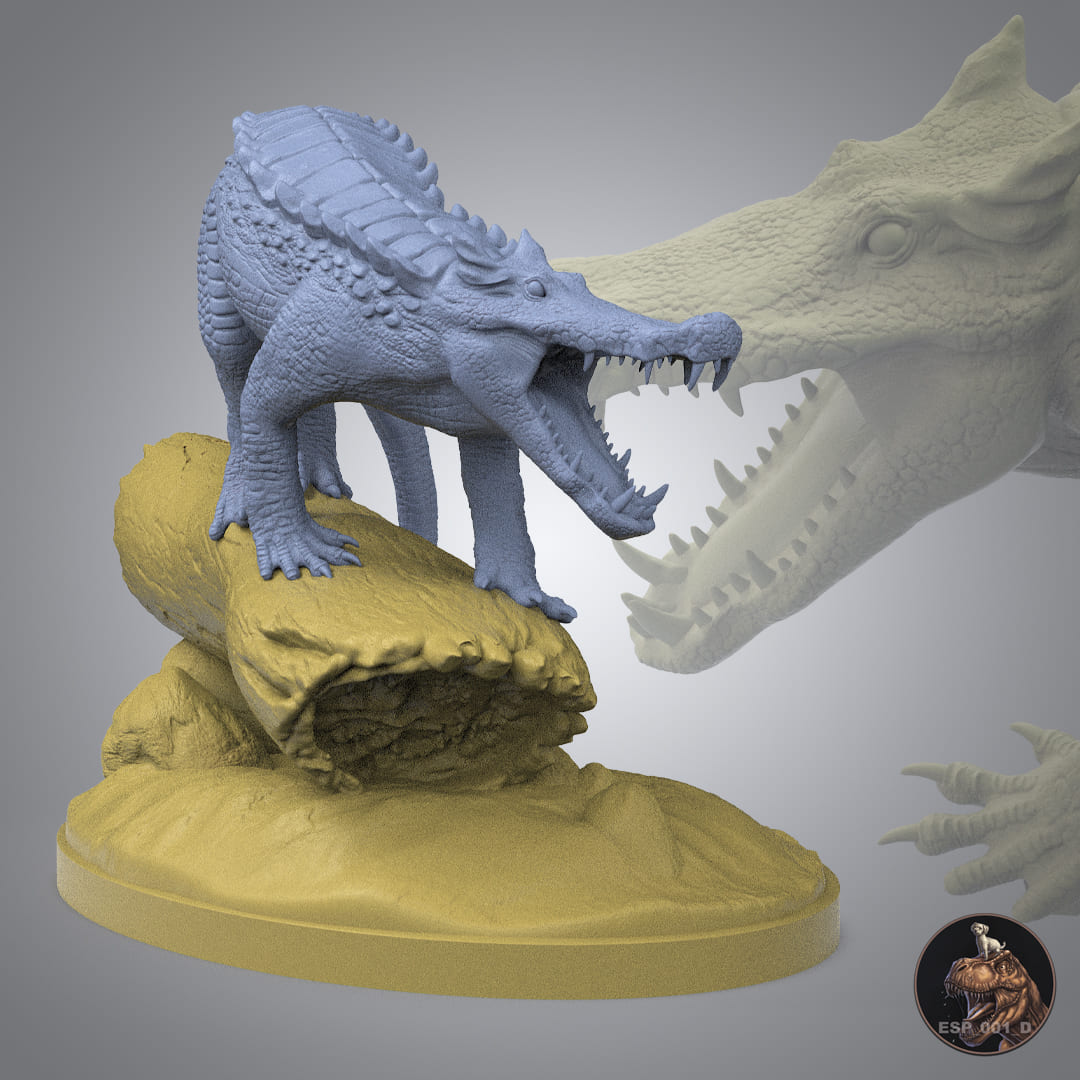 Kaprosuchus saharicus