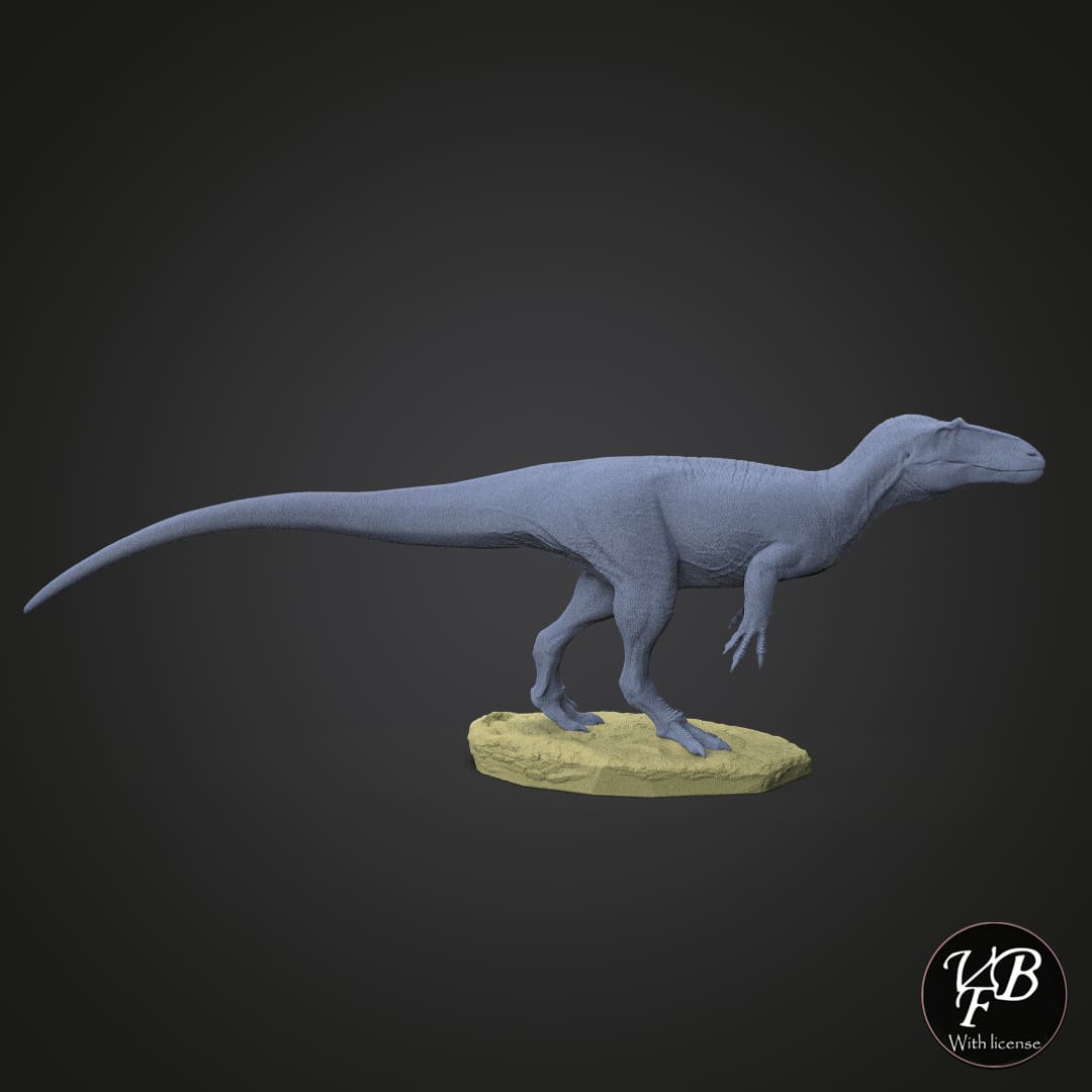 Leshansaurus qianweiensis