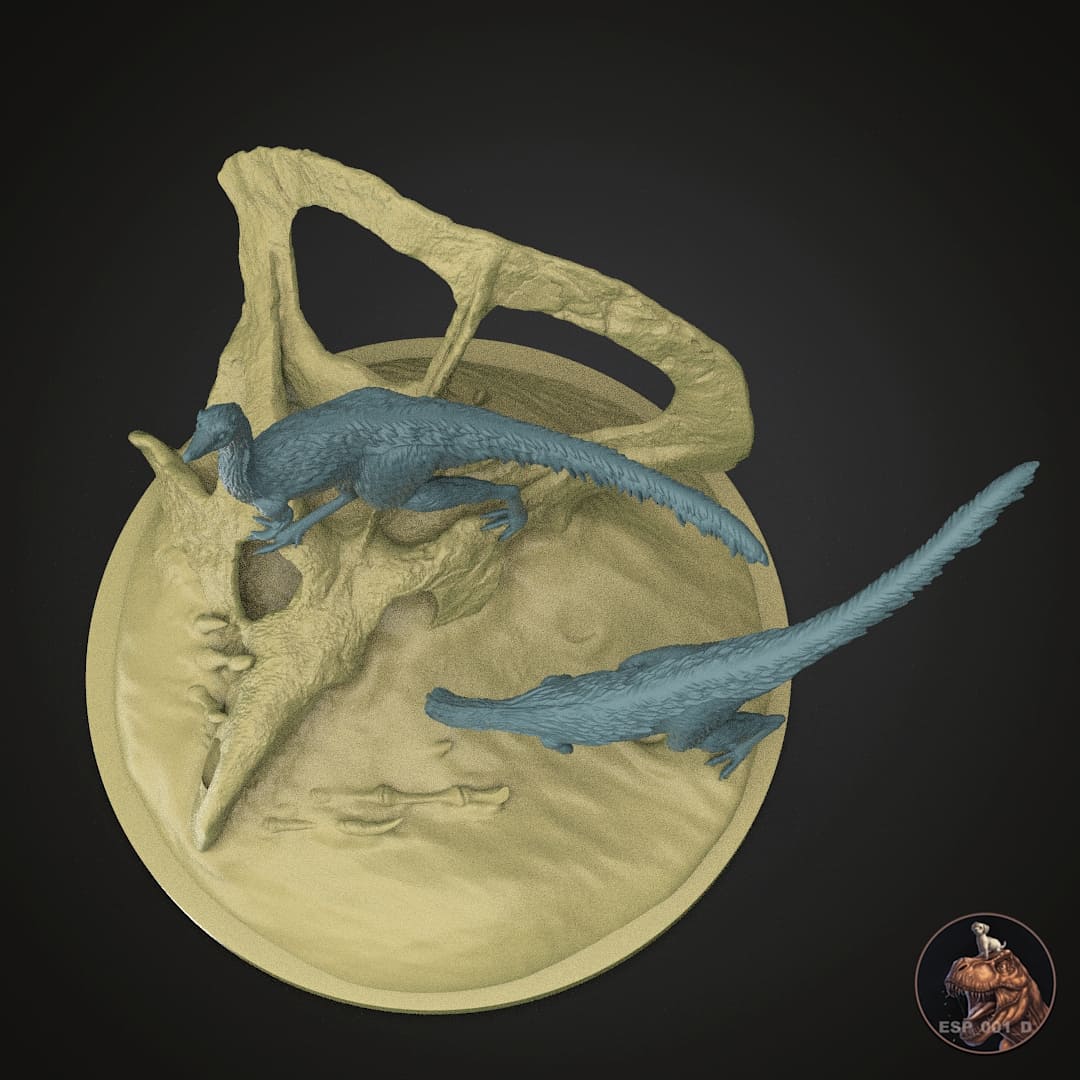 Linhenykus monodactylus