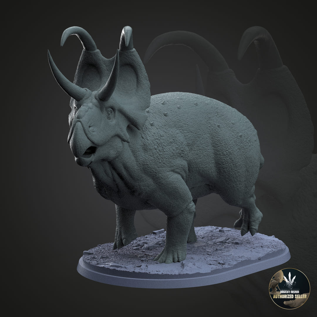 Machairoceratops cronusi