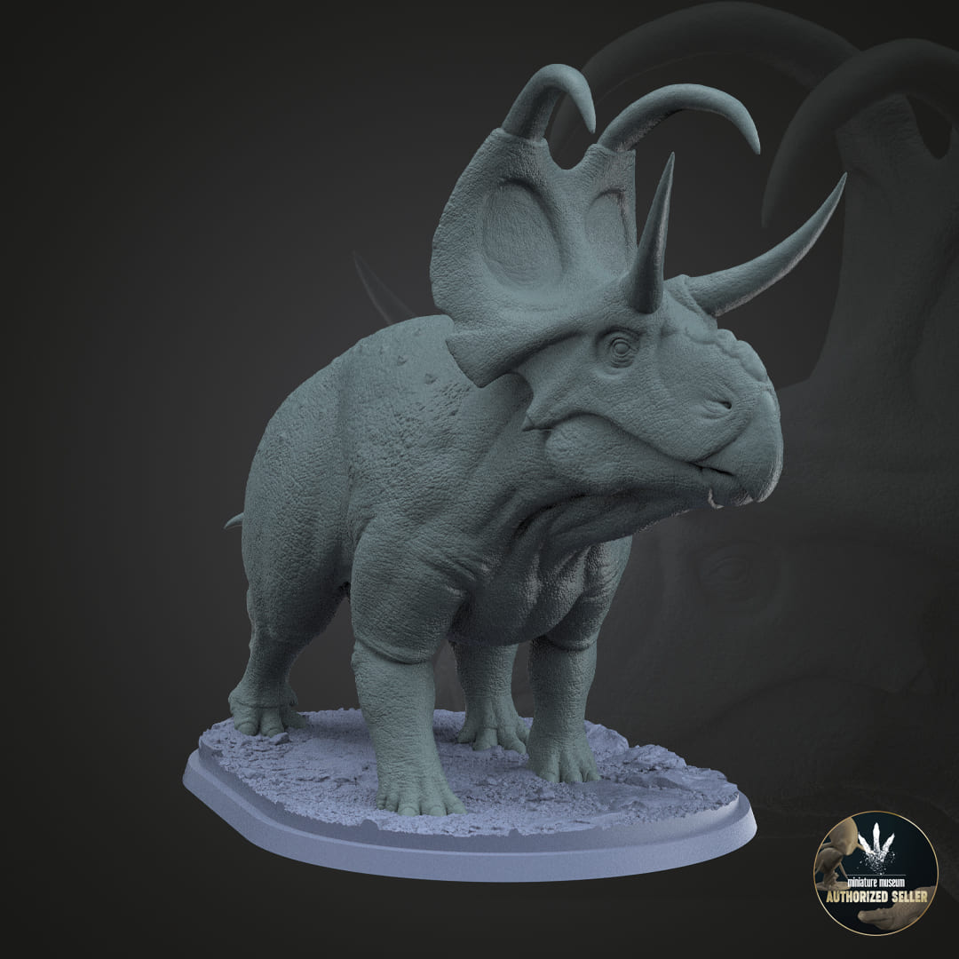 Machairoceratops cronusi