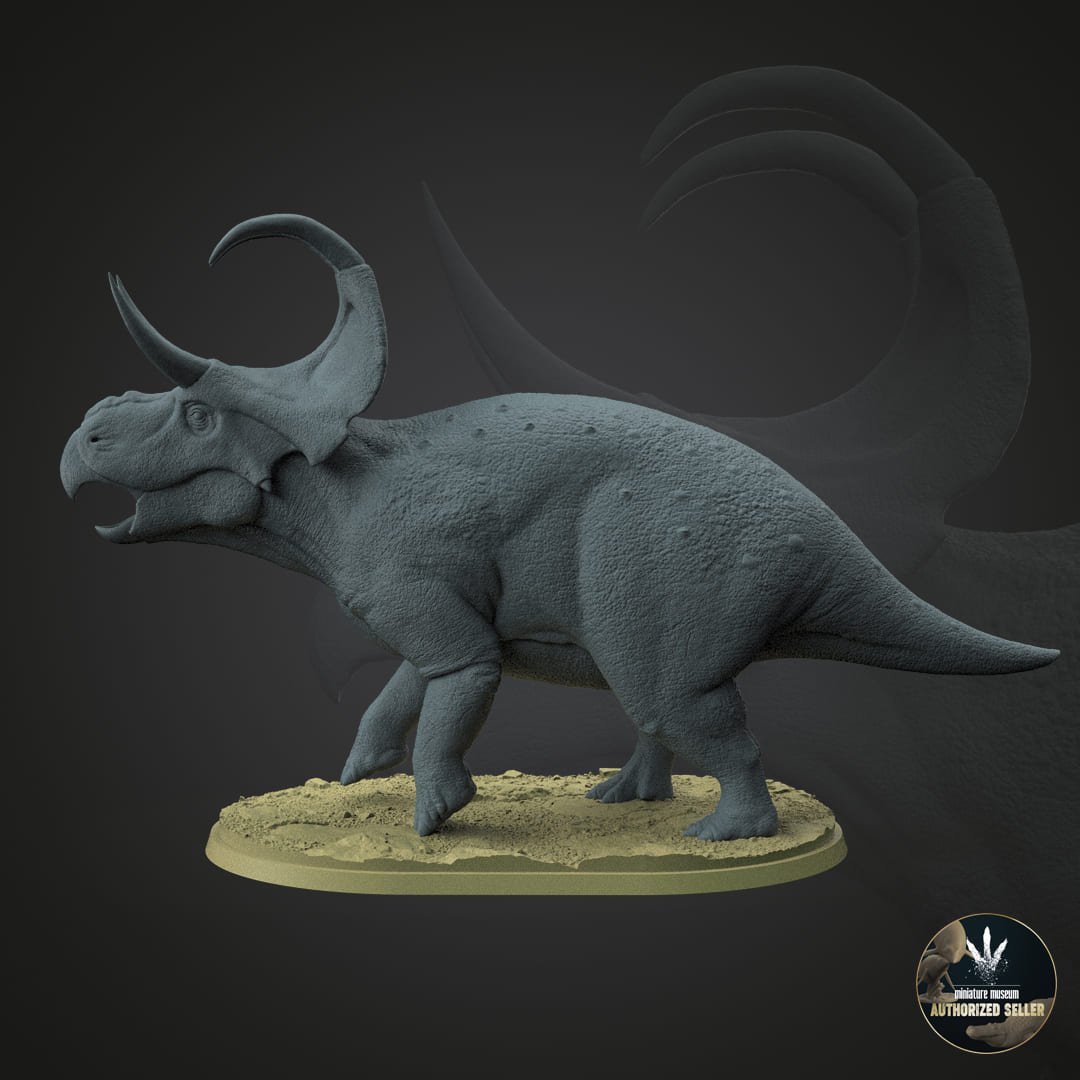 Machairoceratops cronusi