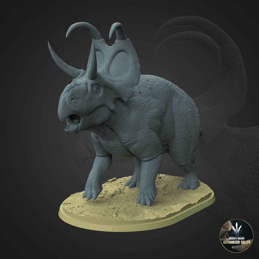 Machairoceratops cronusi