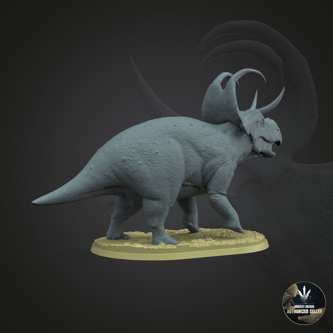 Machairoceratops cronusi