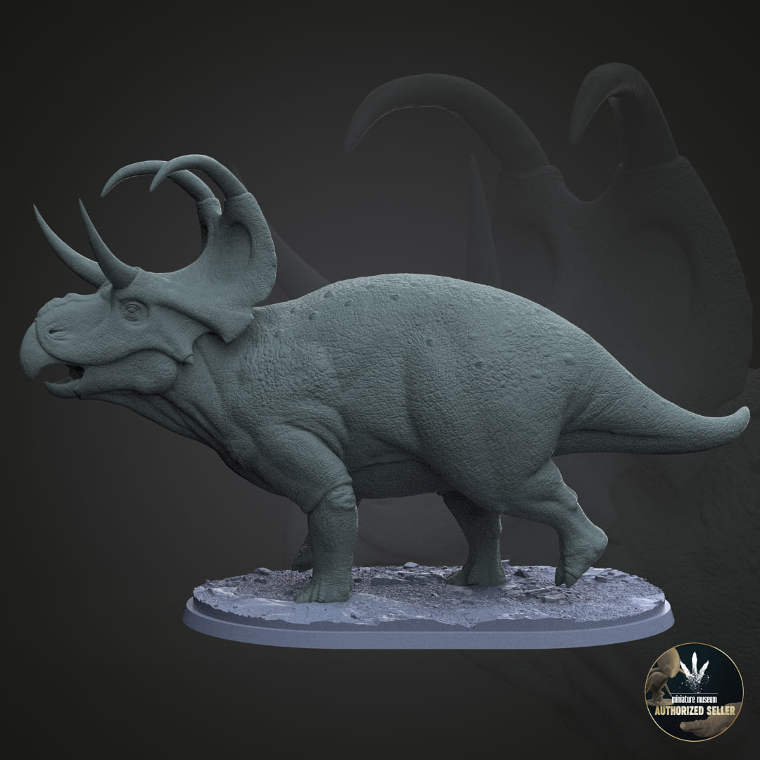 Machairoceratops cronusi