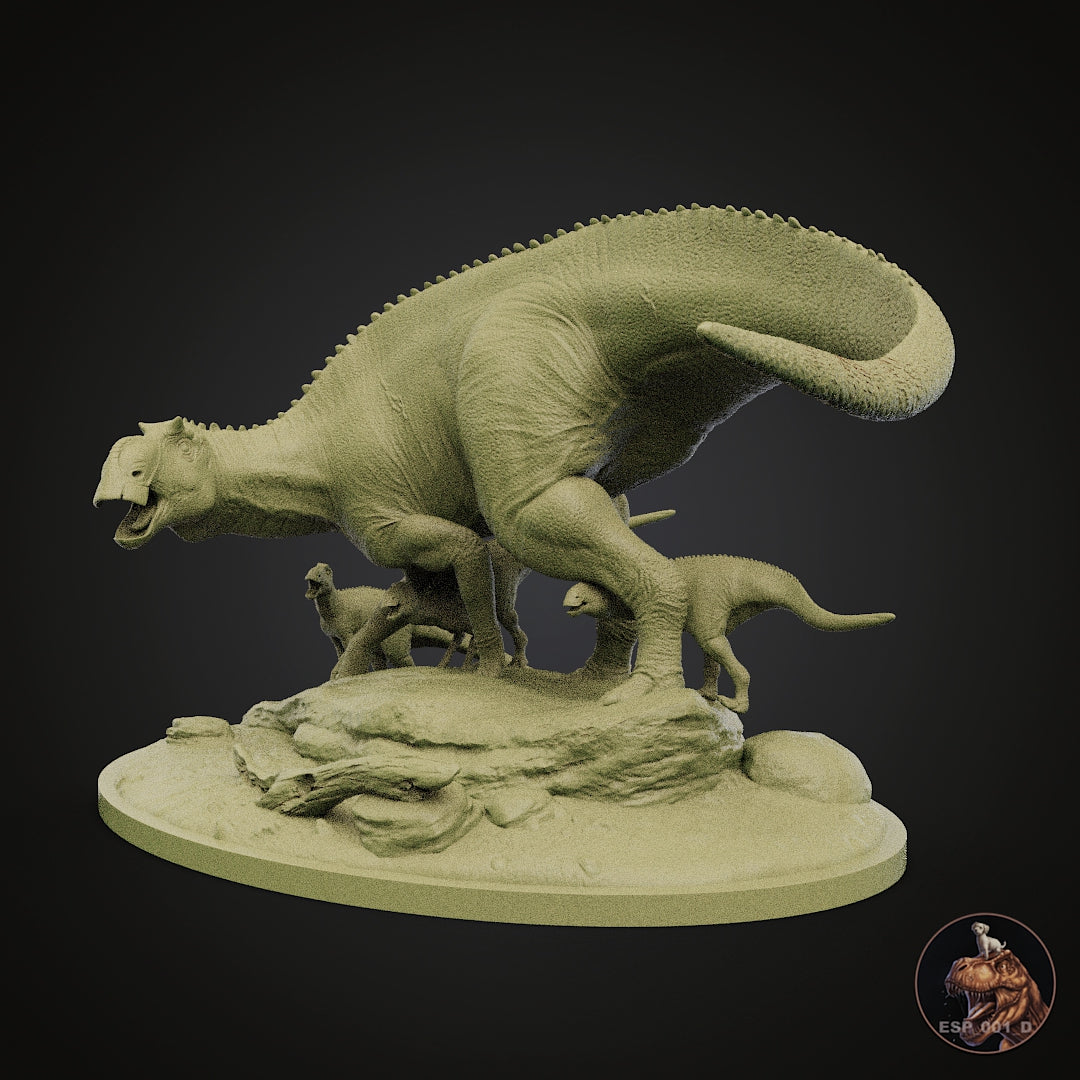 Maiasaura peeblesorum