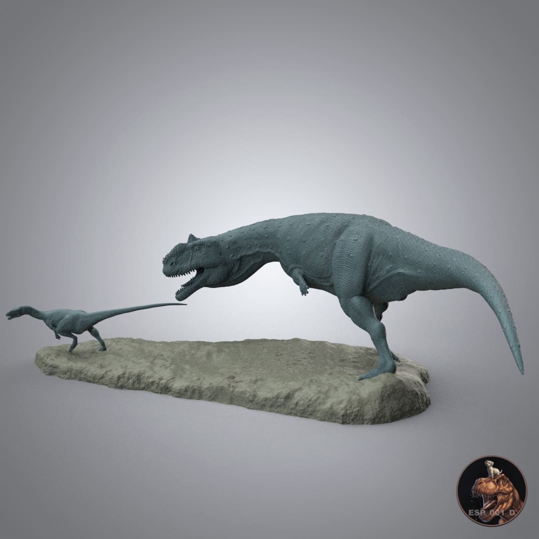 Majungasaurus crenatissimus