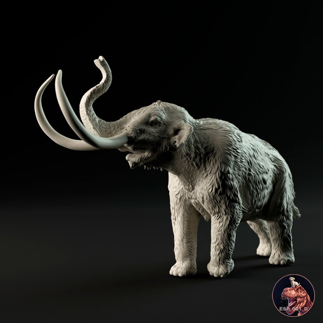 Amerikanisches Mastodon