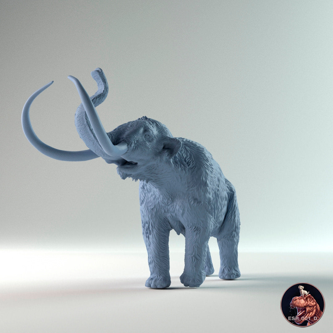 Amerikanisches Mastodon