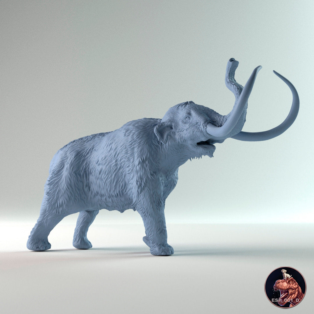 Amerikanisches Mastodon