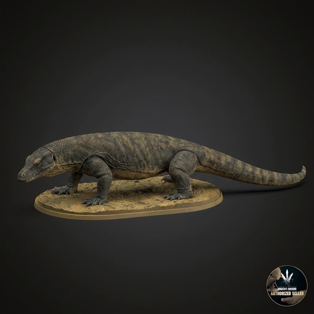Varanus priscus