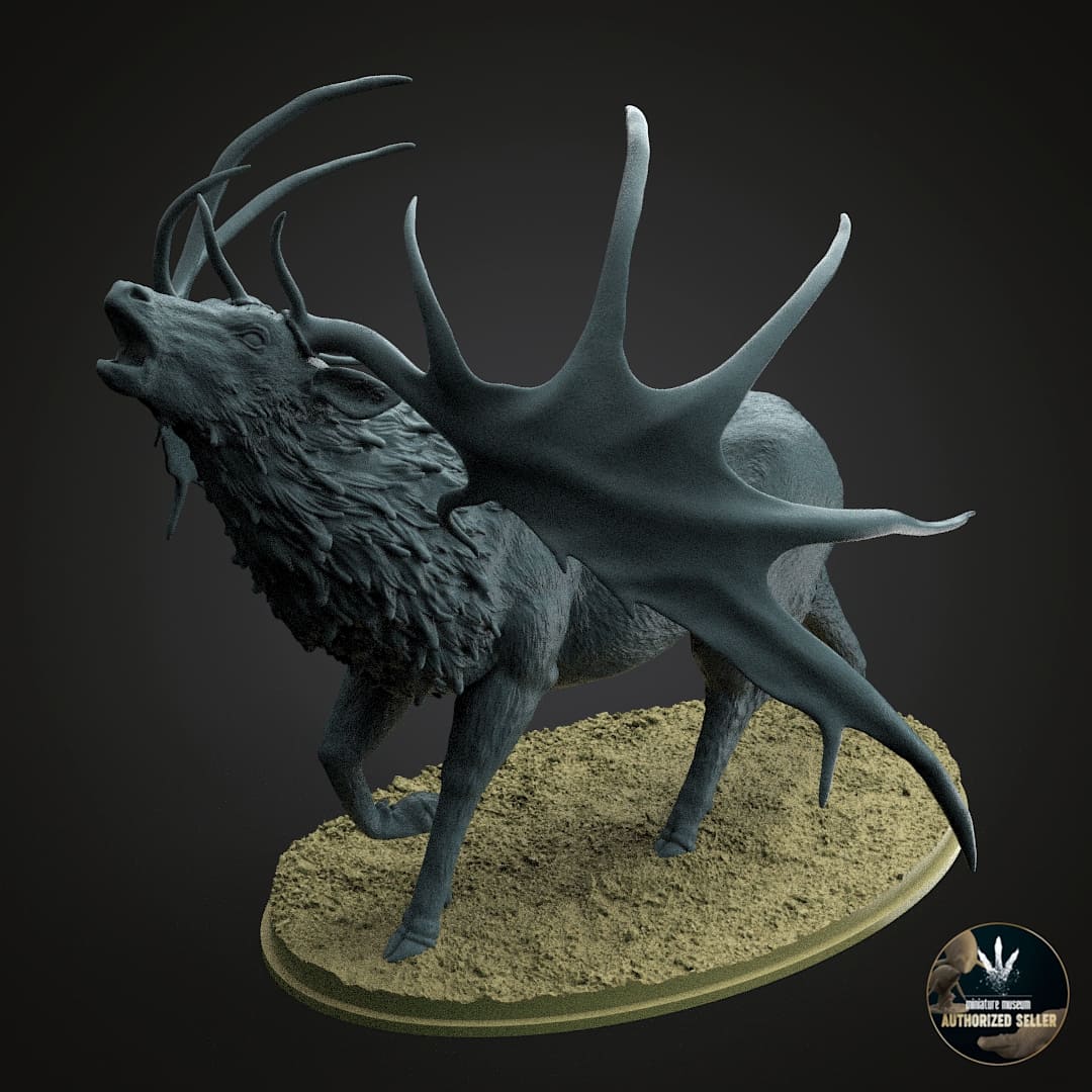 Megaloceros giganteus