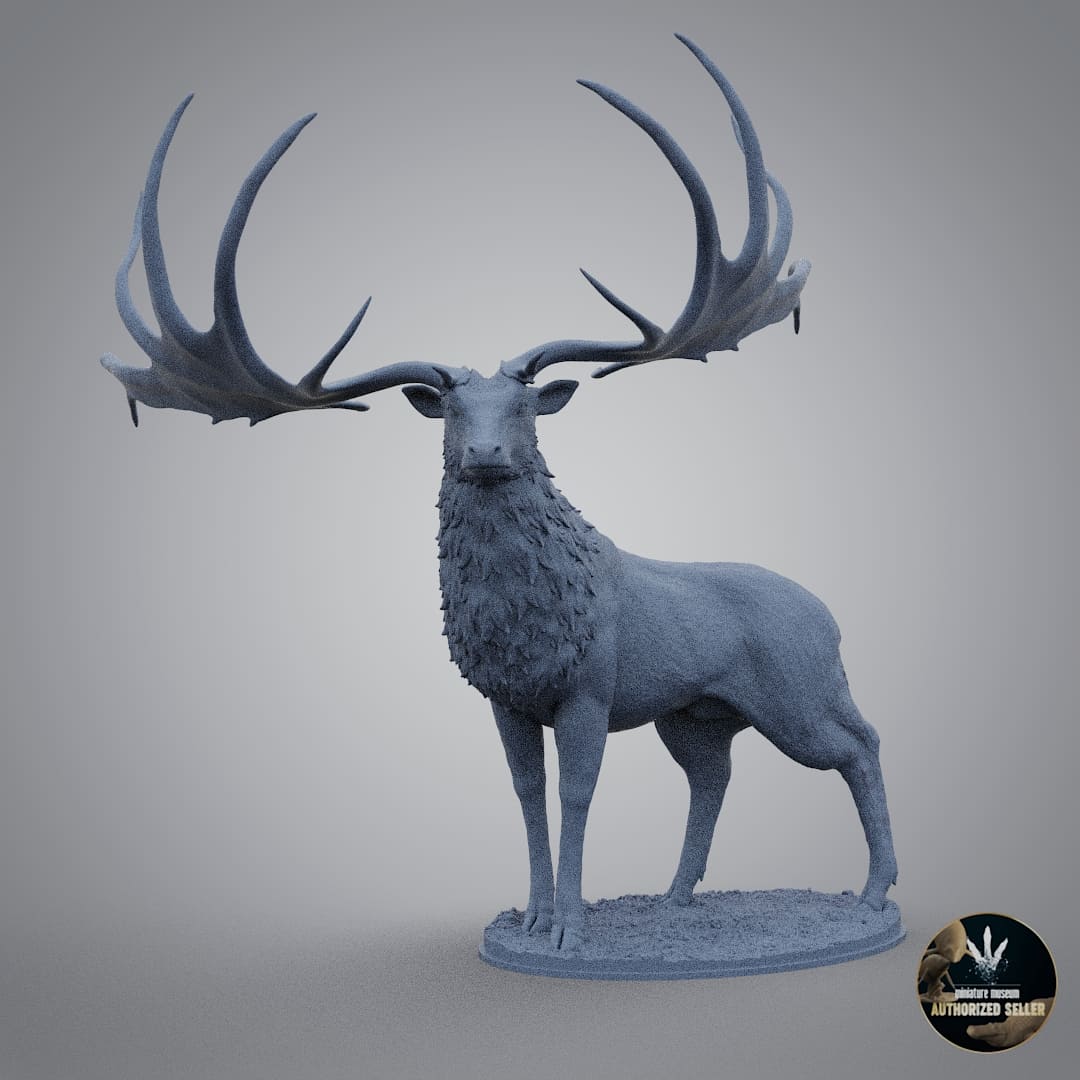 Megaloceros giganteus